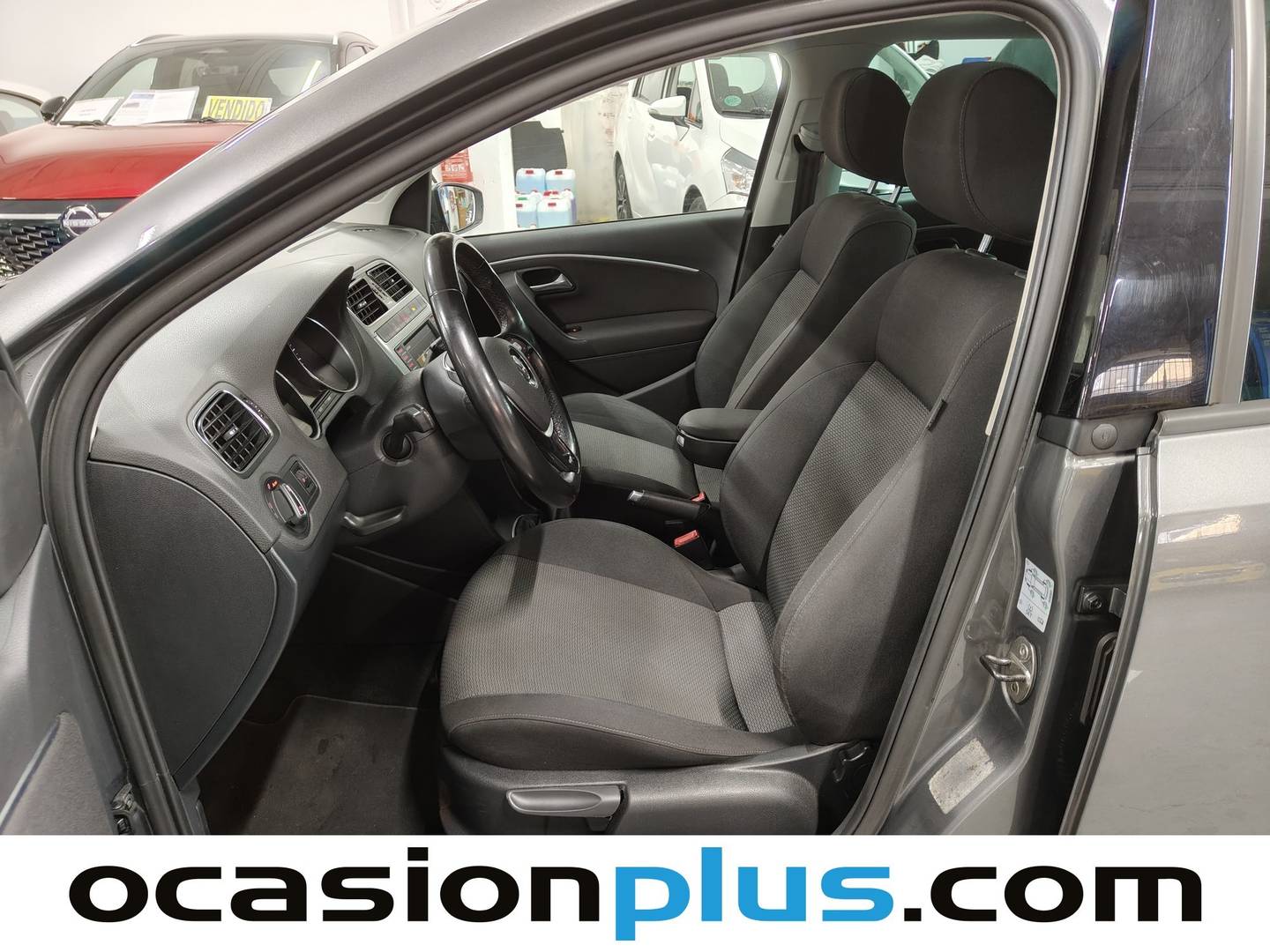 Foto Volkswagen Polo Volkswagen Polo Sport 1.4 TDI BMT (105 CV) Pack R line