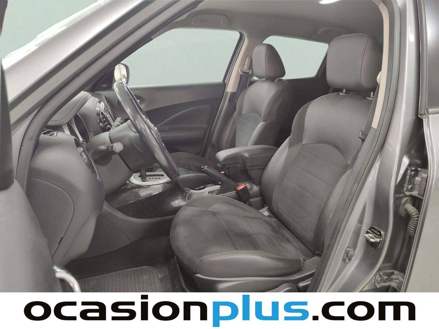 Foto asientos delanteros Nissan JUKE Nissan Juke G N-Connecta CVT (112 CV)