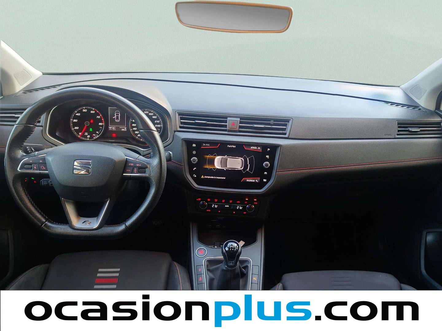 Seat Ibiza Seat Ibiza 1.0 TGI GNC FR Eco Plus (90 CV) seminuevo