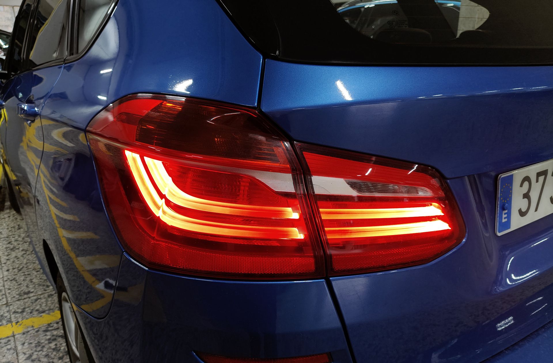 BMW Serie 2 Active Tourer 2 218d Active Tourer Pack M - foto 16