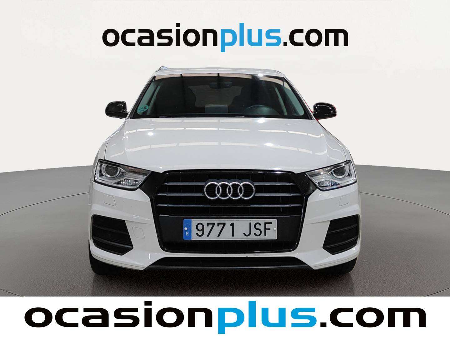 Audi Q3 Audi Q3 sport edition 2.0 TDI quattro (150 CV) S tronic barato