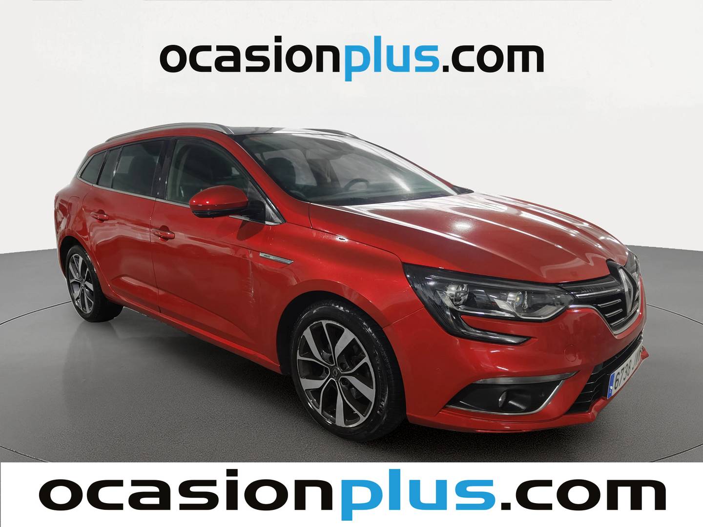 Foto Renault Mégane Renault Megane Sport Tourer Bose Energy TCe (130 CV) EDC