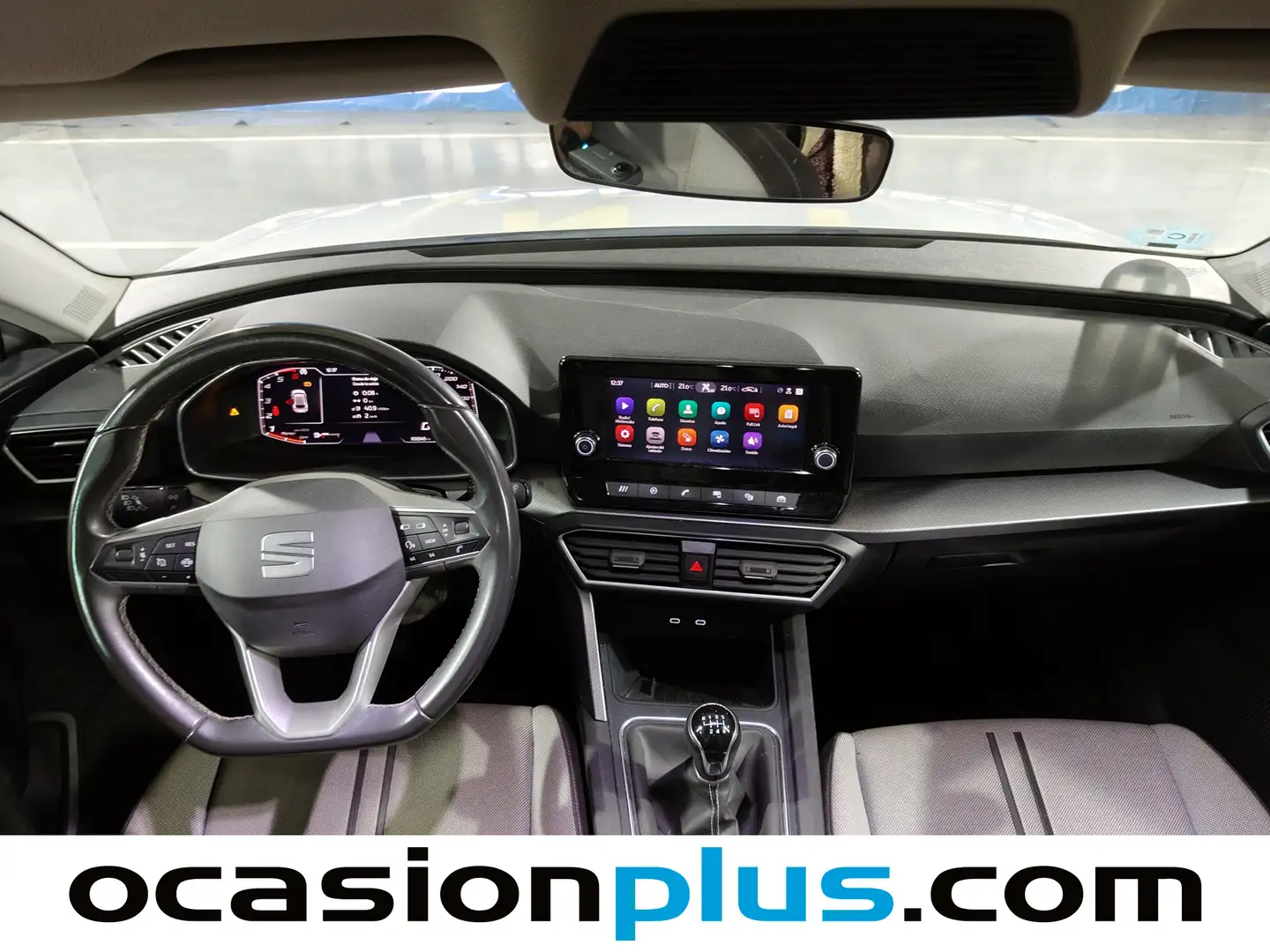 Foto Seat León SEAT León 2.0 TDI S&S Style Go (115 CV)