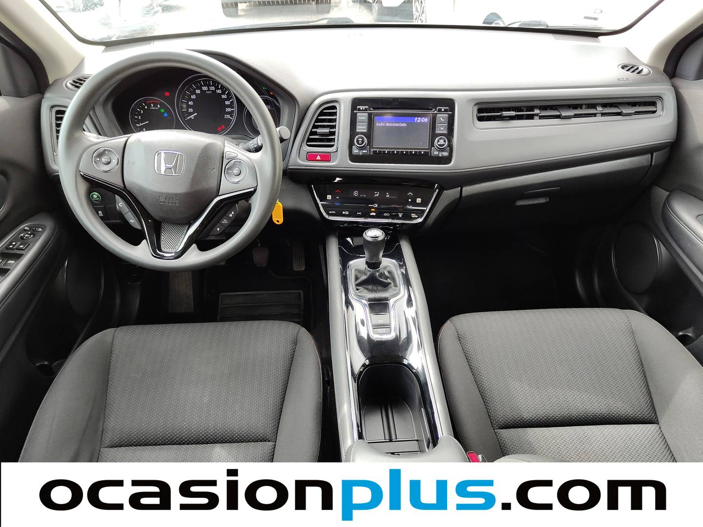 Honda HR-V Honda HR-V 1.6 i-DTEC Comfort (120 CV) de ocasión