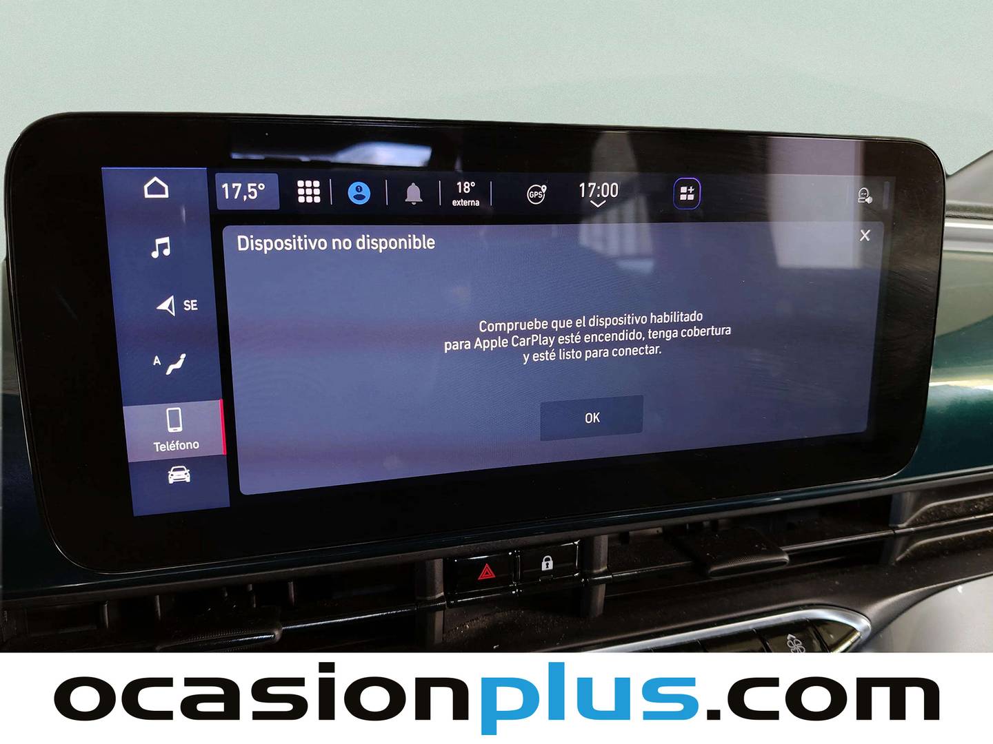 Equipamiento del Fiat 500 Fiat 500 Electrico Icon Hb 320km (118 CV)