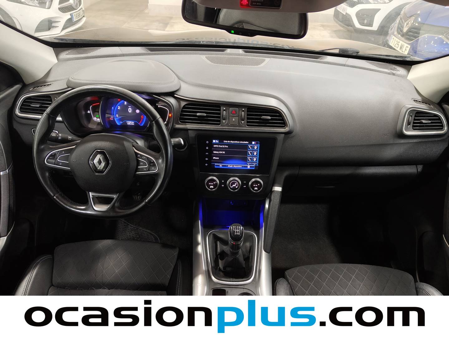 Foto Renault Kadjar Renault Kadjar Zen TCe (140 CV) GPF