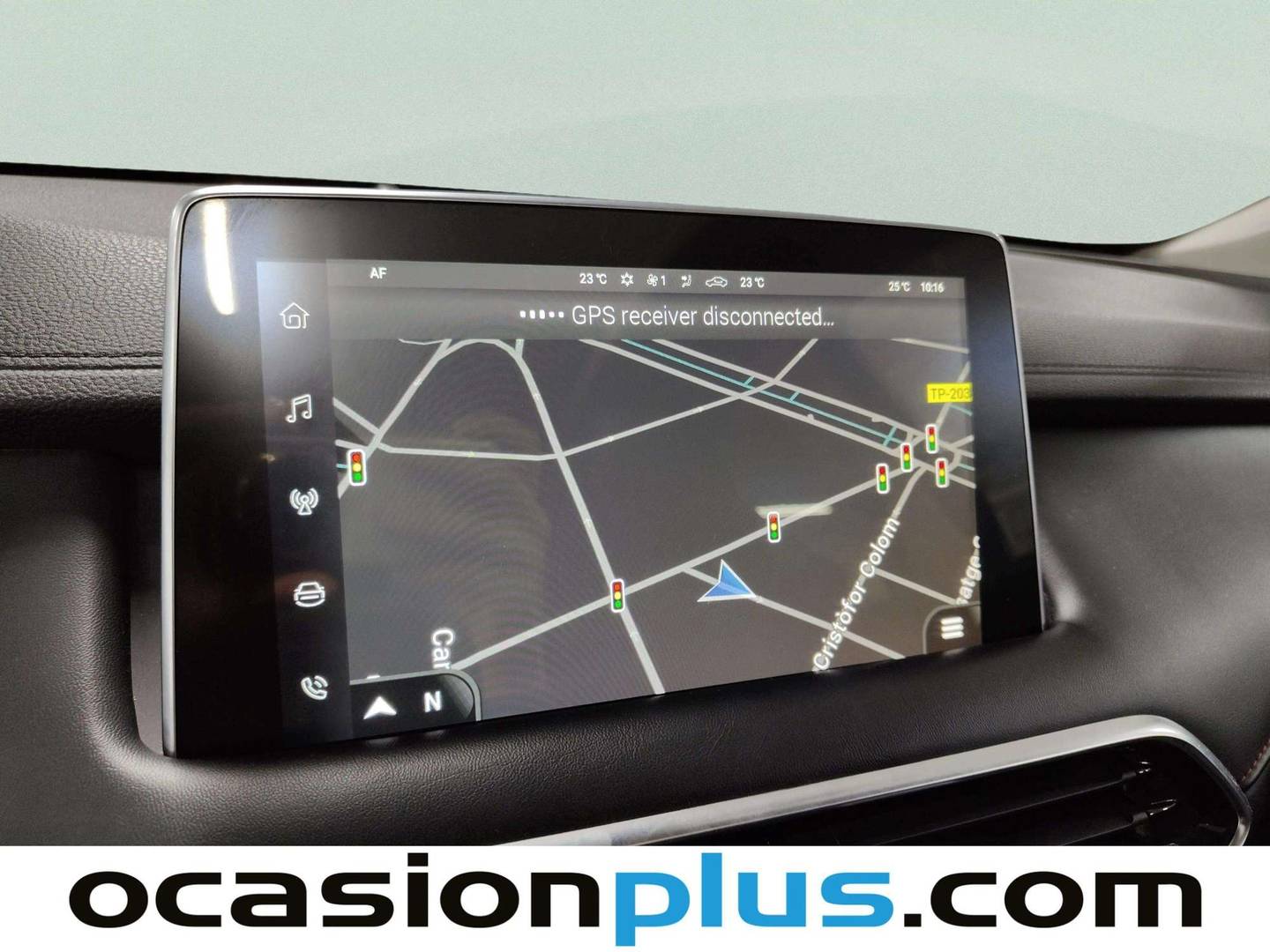 Equipamiento del MG HS MG HS 1.5 Turbo GDI Luxury DCT (162 CV)