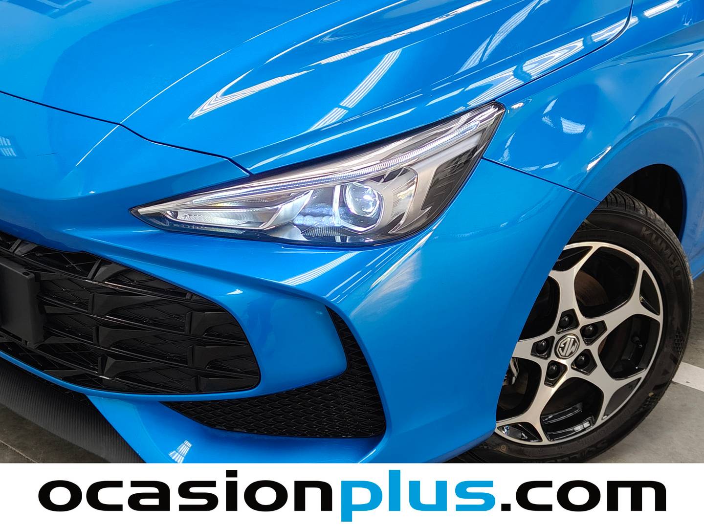 Accesorios del MG MG3 Hybrid+ MG MG3 Hybrid+ Comfort (195 CV)