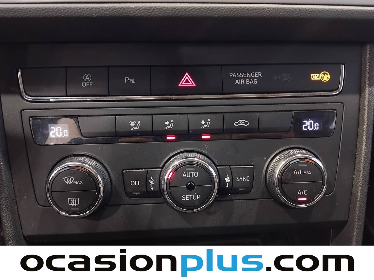 Foto Seat León SEAT León 1.5 TSI S&S Style Visio Edition (130 CV)