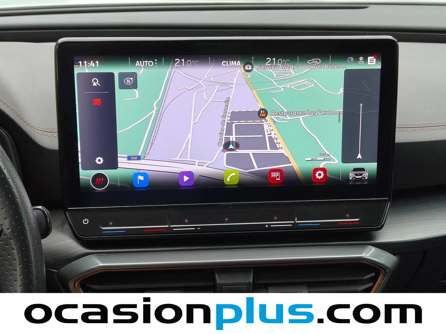 Cupra Formentor Cupra Formentor 2.0 TDI (150 CV) diésel