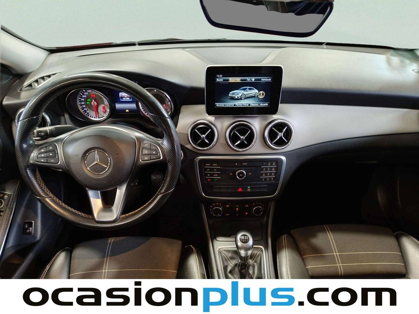 Mercedes CLA Mercedes CLA 200 CDI Urban (136 CV) de ocasión