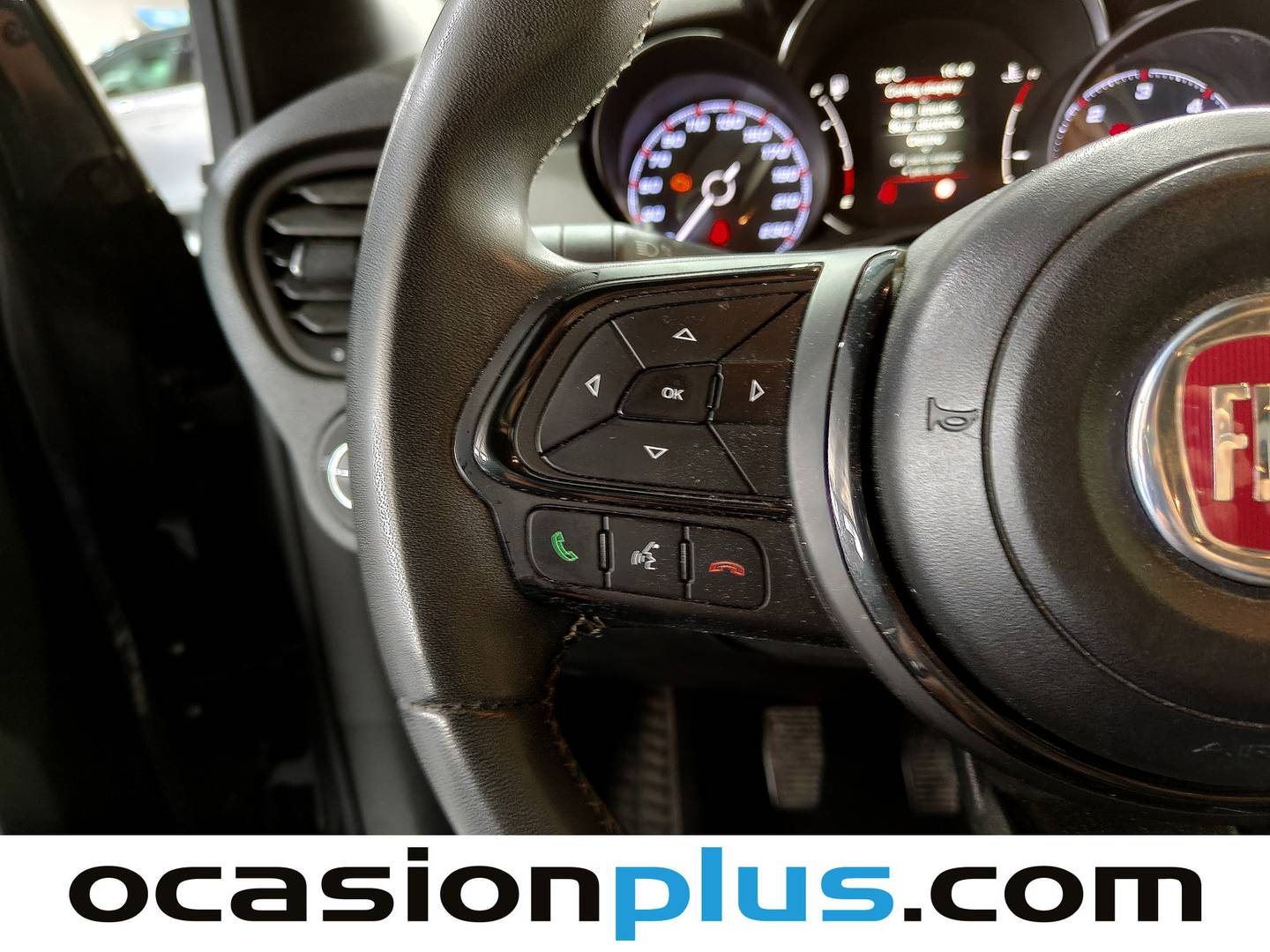 Foto Fiat 500X Fiat 500X 1.6 MultiJet S&S Sport (130 CV)