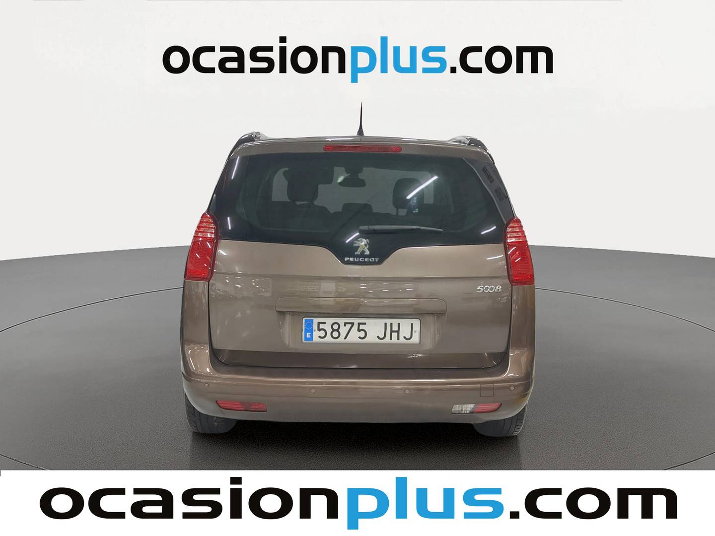 Peugeot 5008 Peugeot 5008 1.2 PureTech Style S&S (130 CV) 7 Plazas km 0
