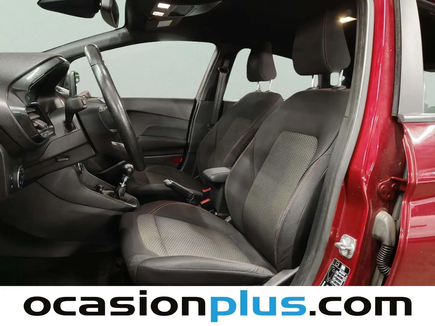 Foto Ford Fiesta Ford Fiesta 1.5 TDCI ST-Line (85 CV)