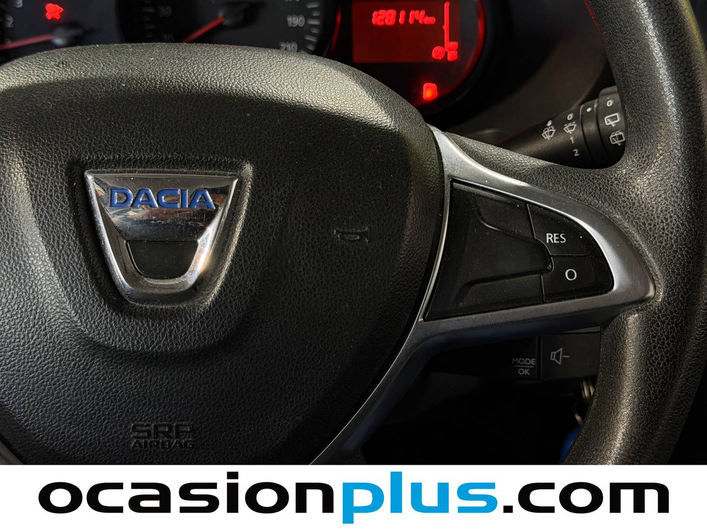Dacia Dokker Dacia Dokker Essential Blue dCi (95 CV) de segunda mano