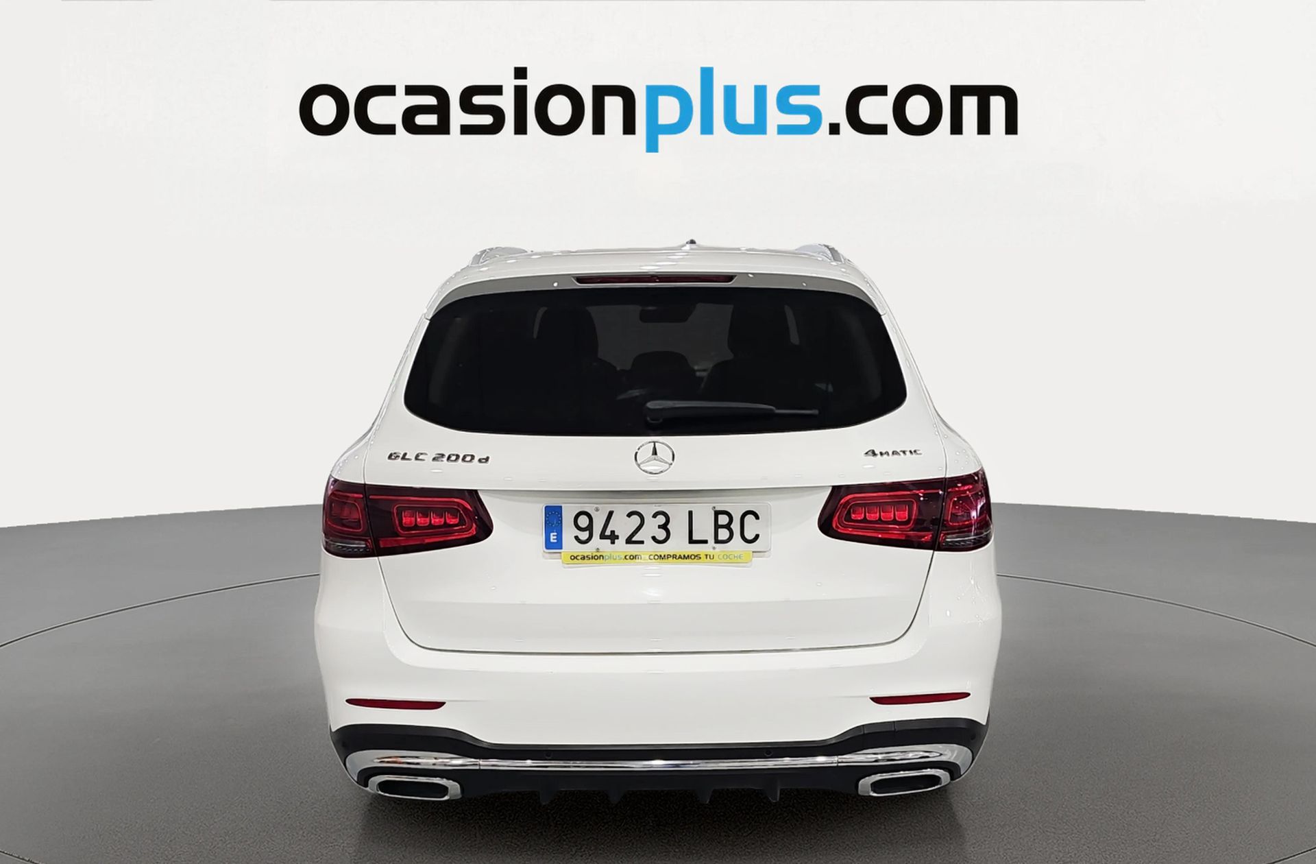 Mercedes-Benz GLC Mercedes GLC 200 d 4Matic Pack AMG - foto 19
