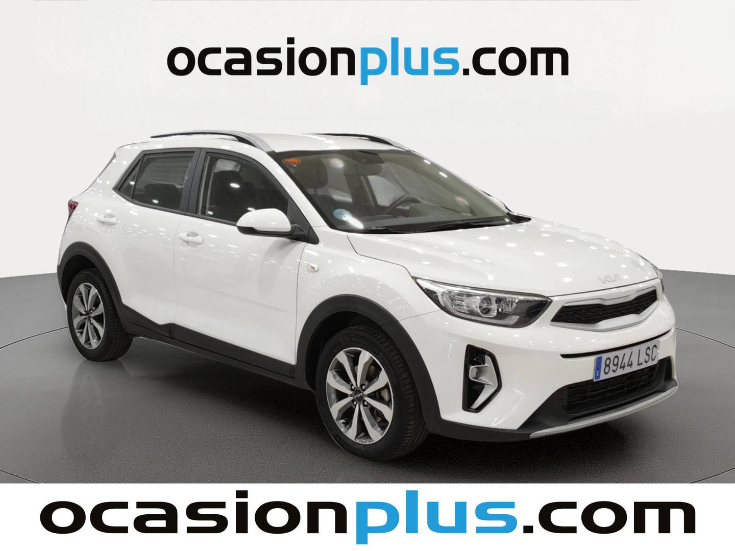 Foto delantera KIA Stonic KIA Stonic 1.2 DPi Concept  (84 CV) derecha