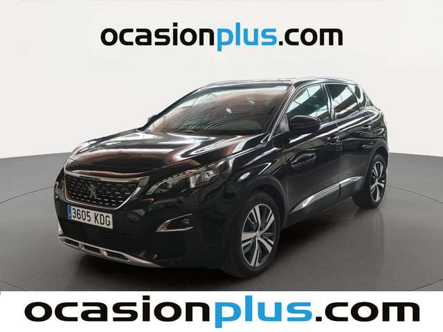 Peugeot 3008 PureTech 130 S&S GT Line (130 CV) de segunda mano