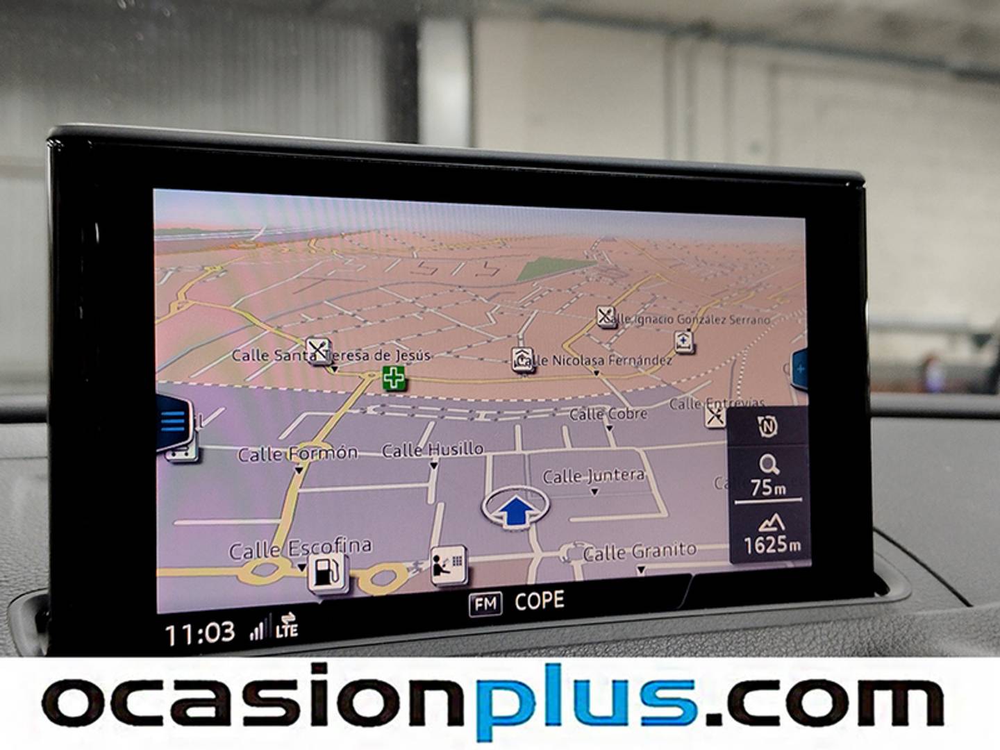 Foto Audi A3 Audi A3 Sportback sport edition 1.4 TFSI e-Tron (204 CV) S tronic