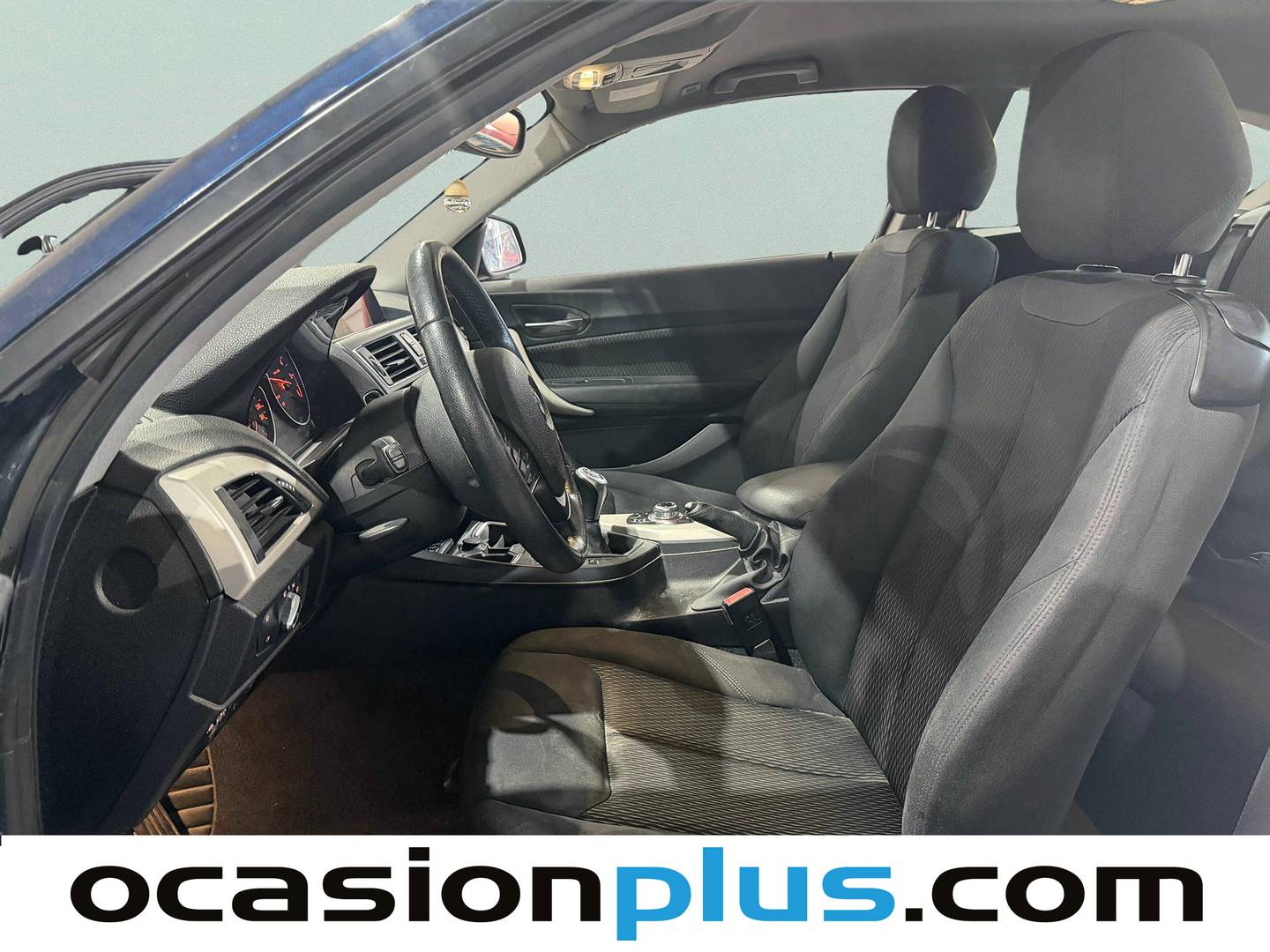 BMW Serie 1 BMW Serie 1 116d Efficient Dynamics (116 CV) barato