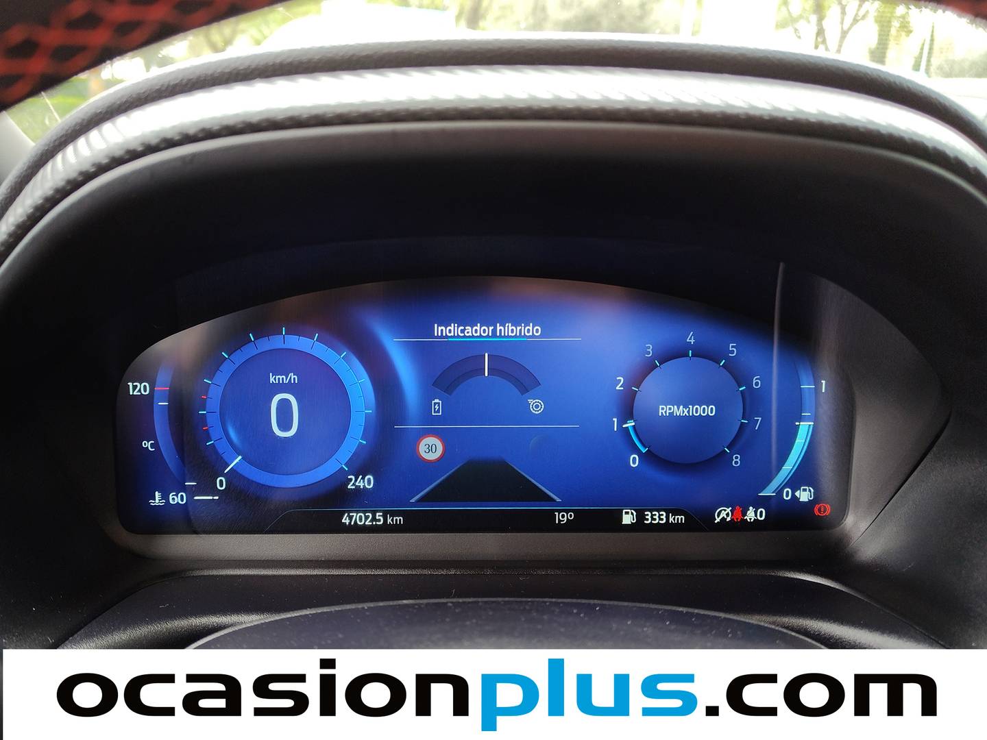 Ford Puma Ford Puma 1.0 EcoBoost MHEV ST-Line X (125 CV) de ocasión