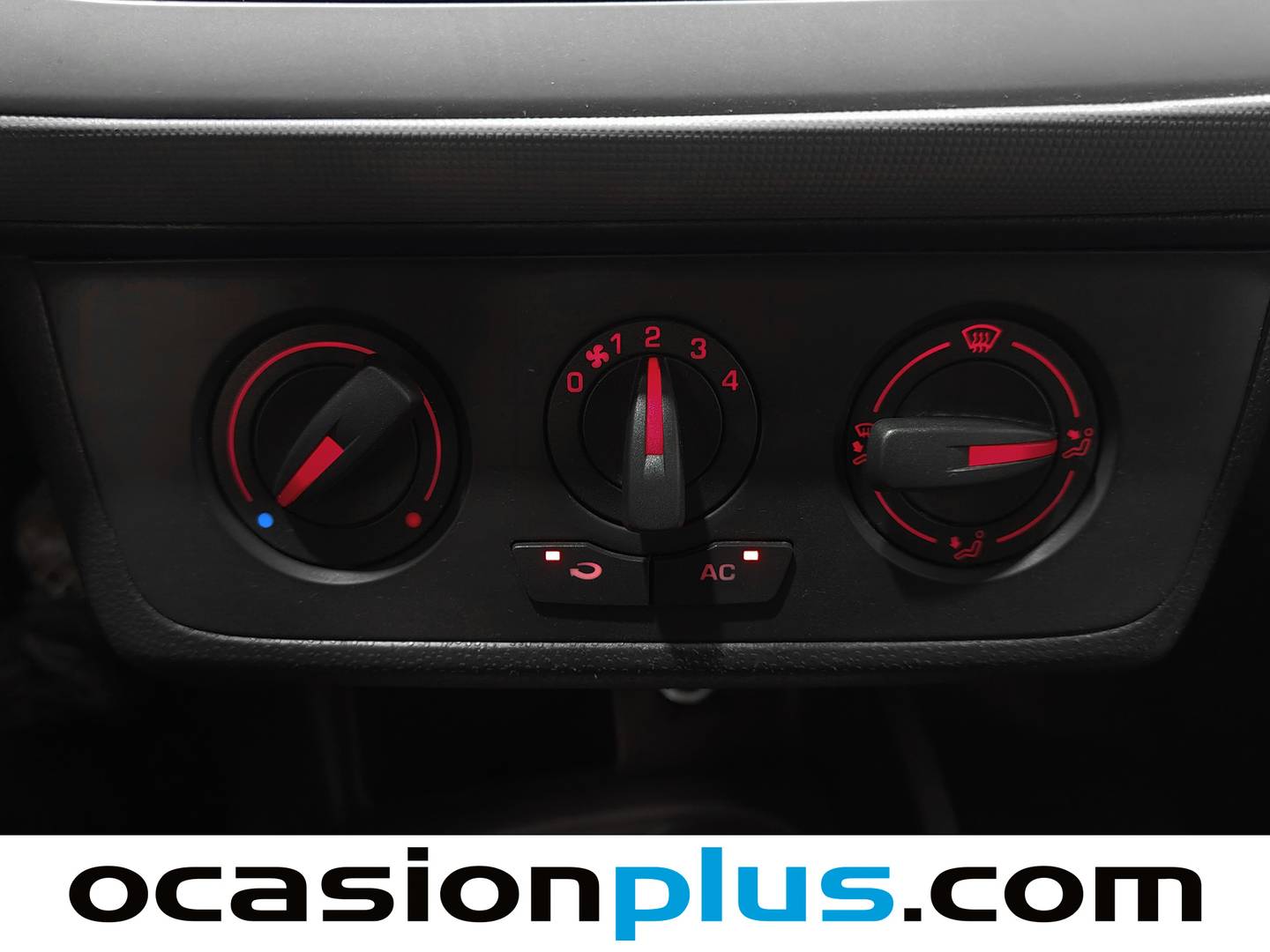 Equipamiento del Seat Ibiza SEAT Ibiza 1.2 12v Reference (70 CV)