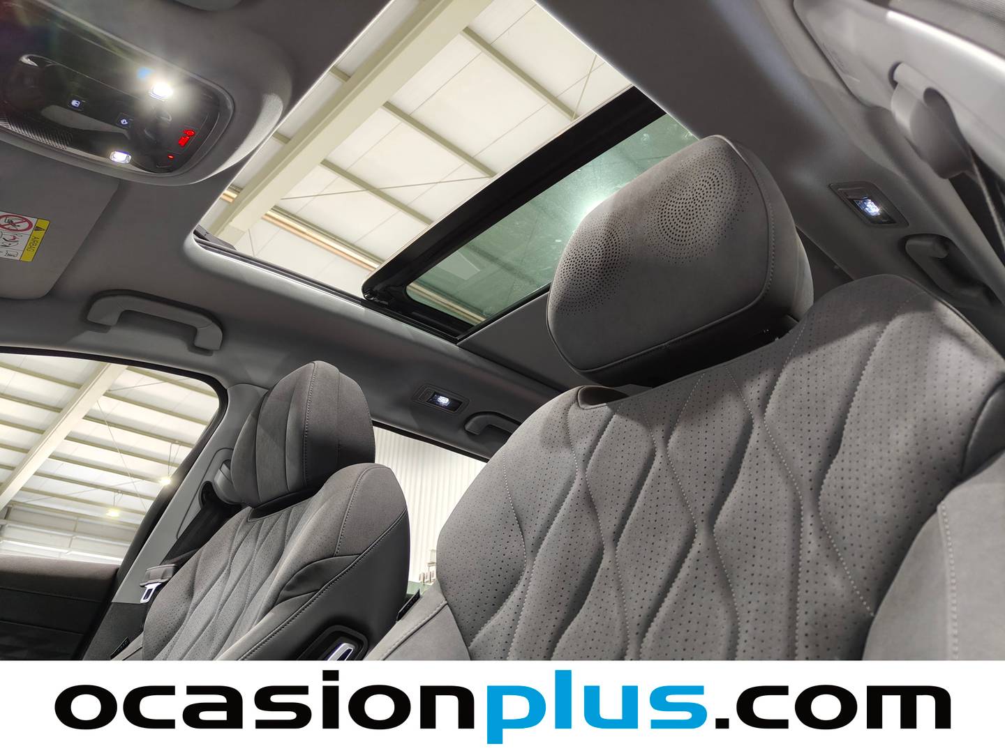 Acabados EBRO S800 EBRO S800 1.6 TGDI Luxury DCT (147 CV)