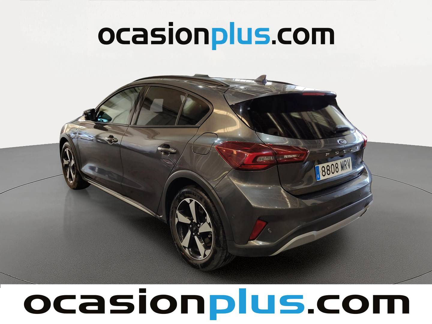 Foto trasera Ford Focus Ford Focus 1.0 Ecoboost MHEV Active Auto (155 CV) izquierda
