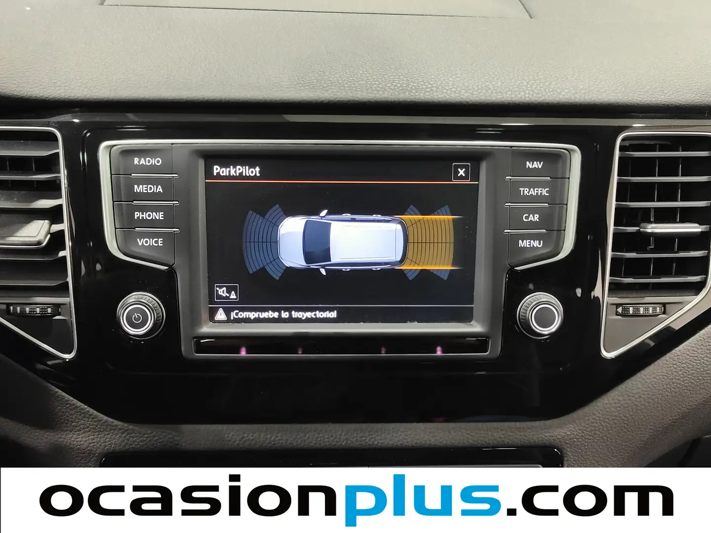 Foto Volkswagen Golf Sportsvan Volkswagen Golf Sportsvan Sport 1.4 TSI (150 CV) DSG