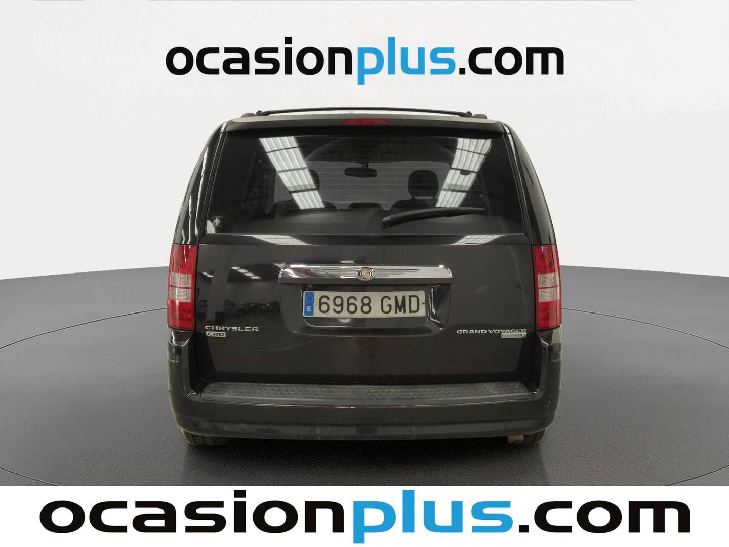 Chrysler Grand Voyager Chrysler Grand Voyager 2.8 CRD LX (163 CV) 7 Plazas al mejor precio