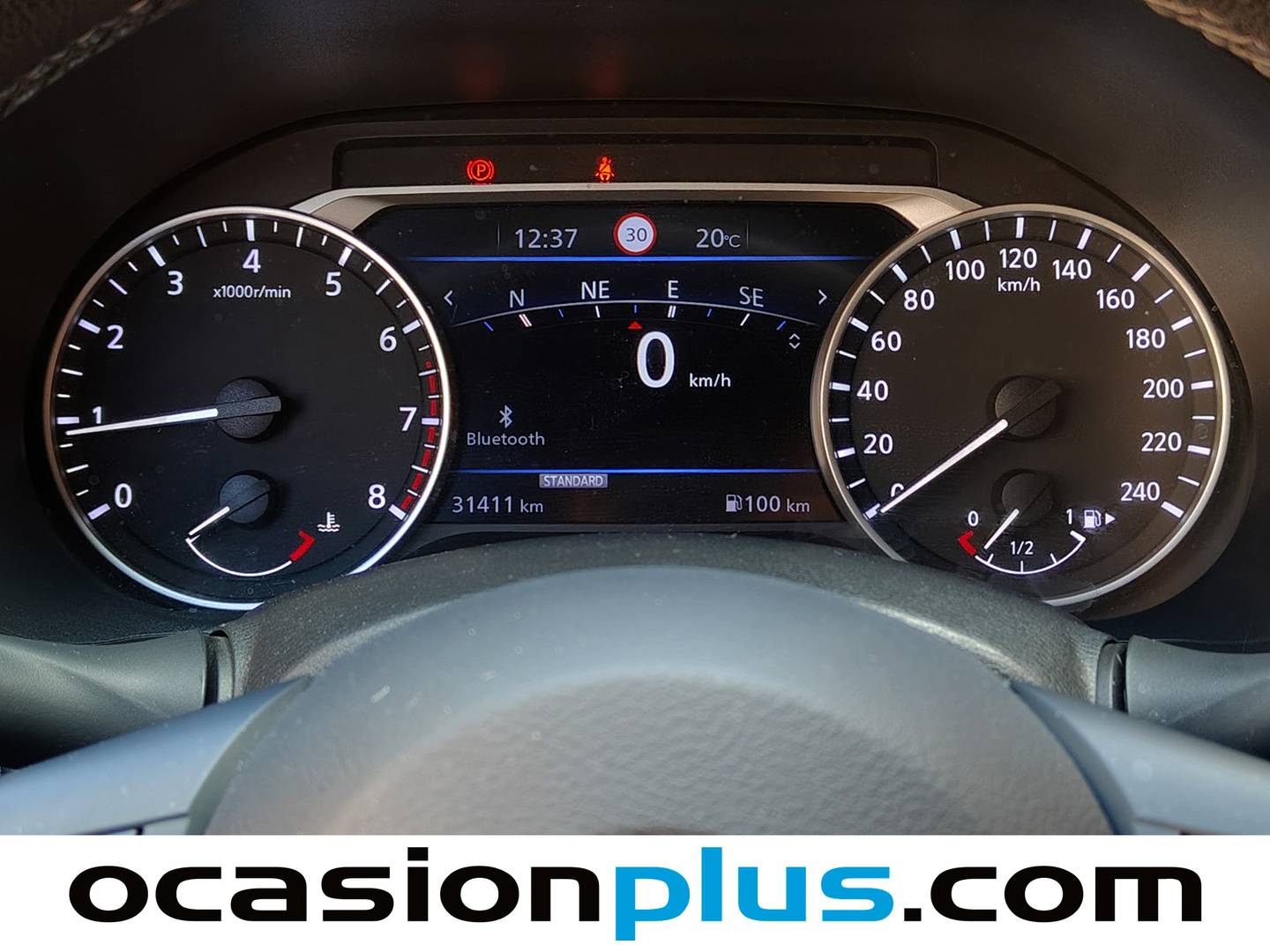 Nissan JUKE Nissan Juke DIG-T N-Connecta 4x2 (114 CV) de segunda mano