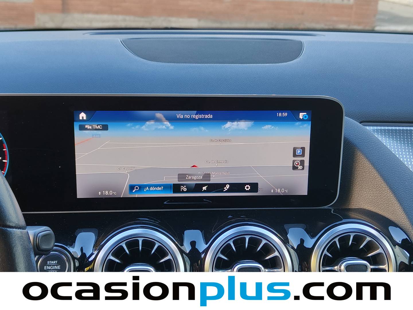 Foto Mercedes Clase B Mercedes-Benz Clase B 180 (136 CV)