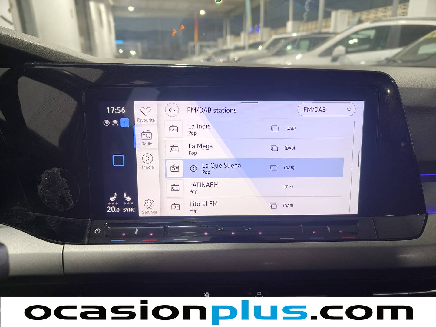 Foto Volkswagen Golf Volkswagen Golf Variant Life 2.0 TDI (115 CV)