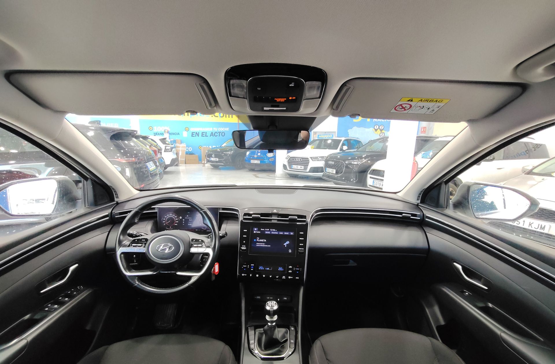 Hyundai Tucson 1.6 CRDi Maxx - foto 6