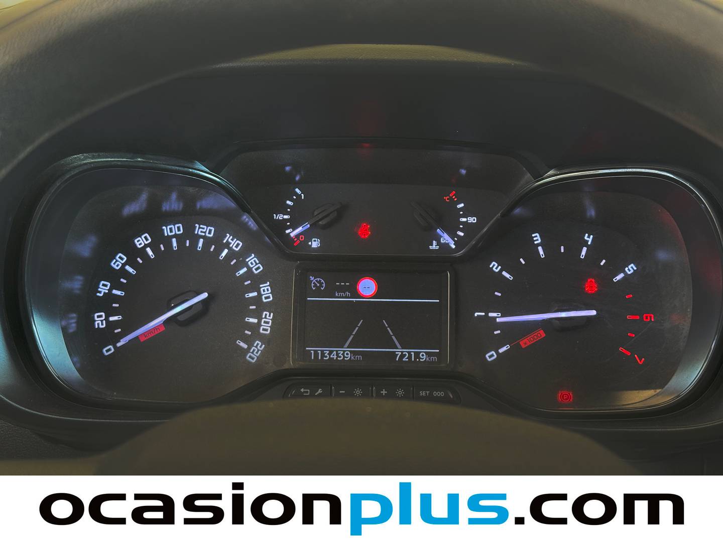 Toyota Proace City Verso Toyota Proace City Verso 1.5D Family Active L1 (131 CV) 2022
