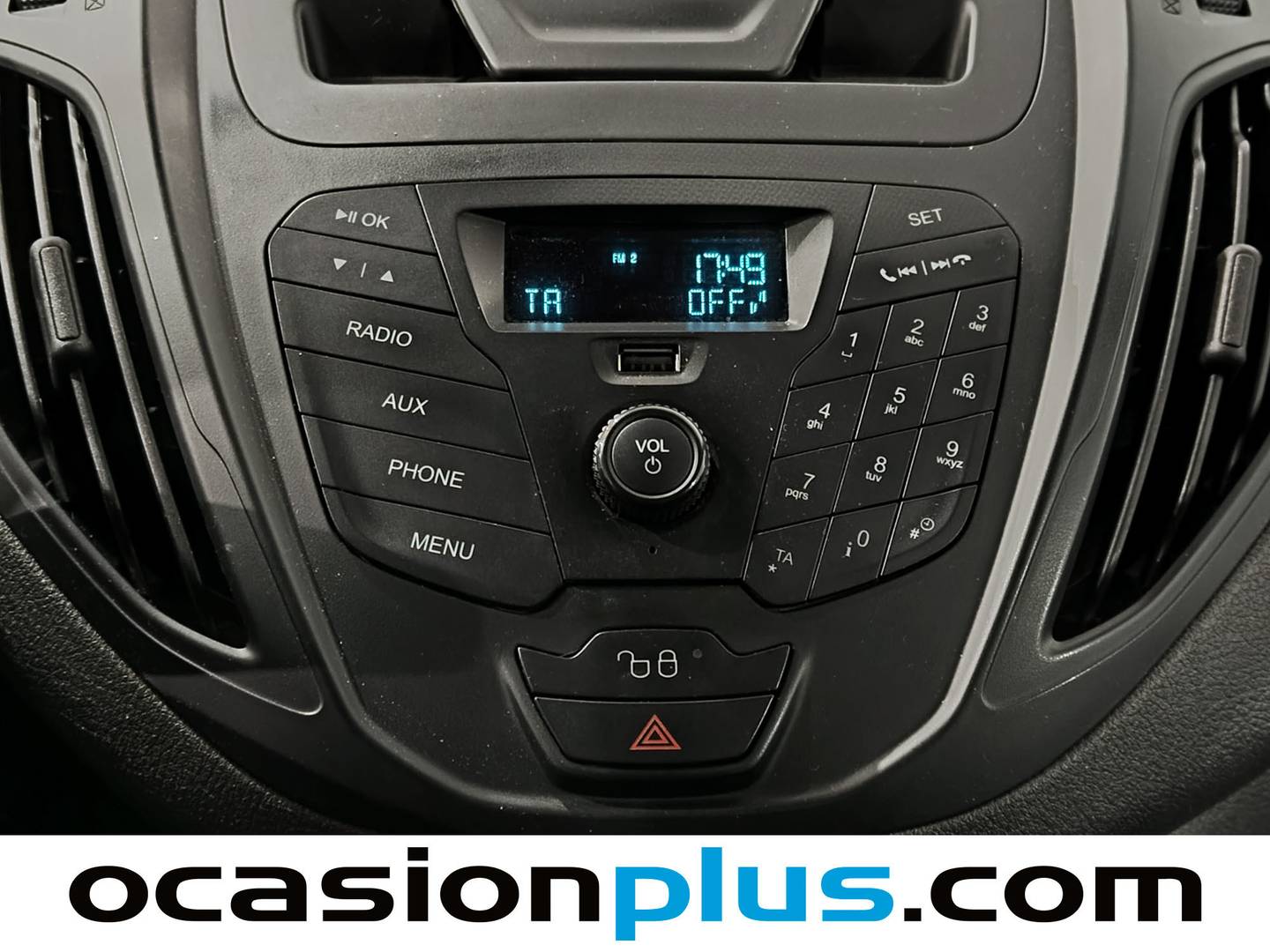 Ford Transit Courier Ford Transit Courier Furgon 1.5 TDCI Trend (75 CV) seminuevo