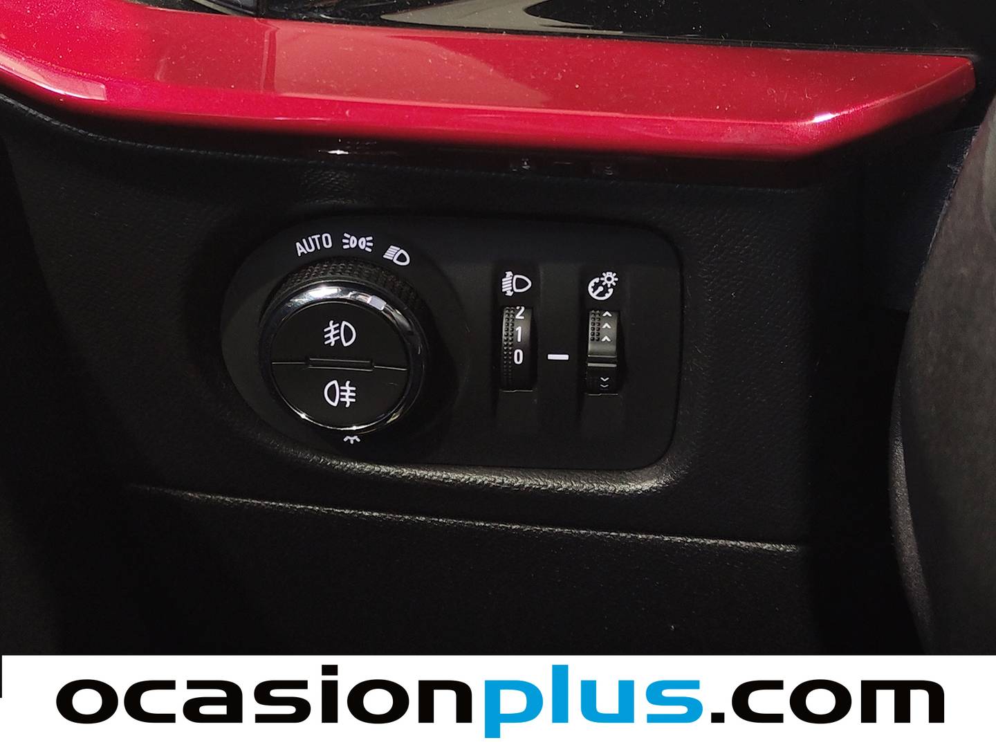 Opel Mokka Opel Mokka 1.2 T GS Auto (130 CV) seminuevo