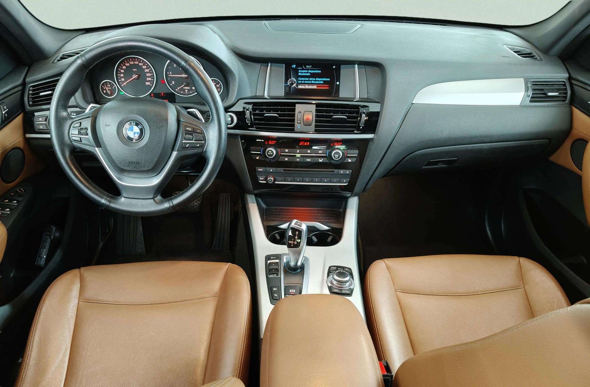 BMW X3 xDrive20d - foto 8