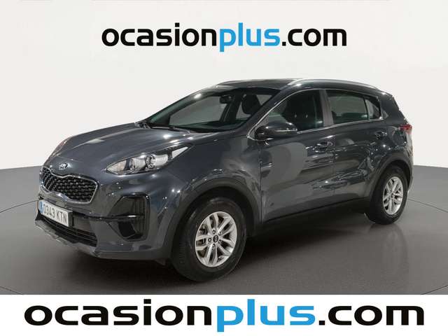 KIA Sportage 1.6 GDi Concept 4x2 (132 CV) de segunda mano