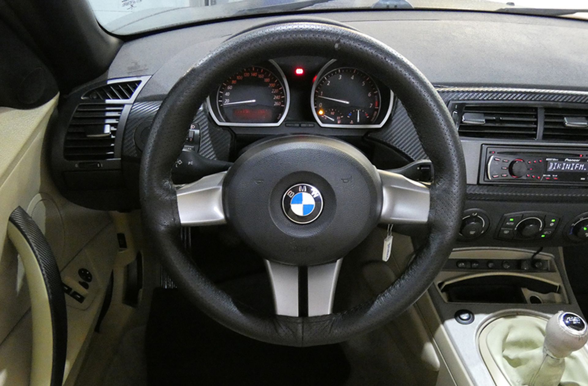 BMW Z4 2.5 i Cabrio - foto 18