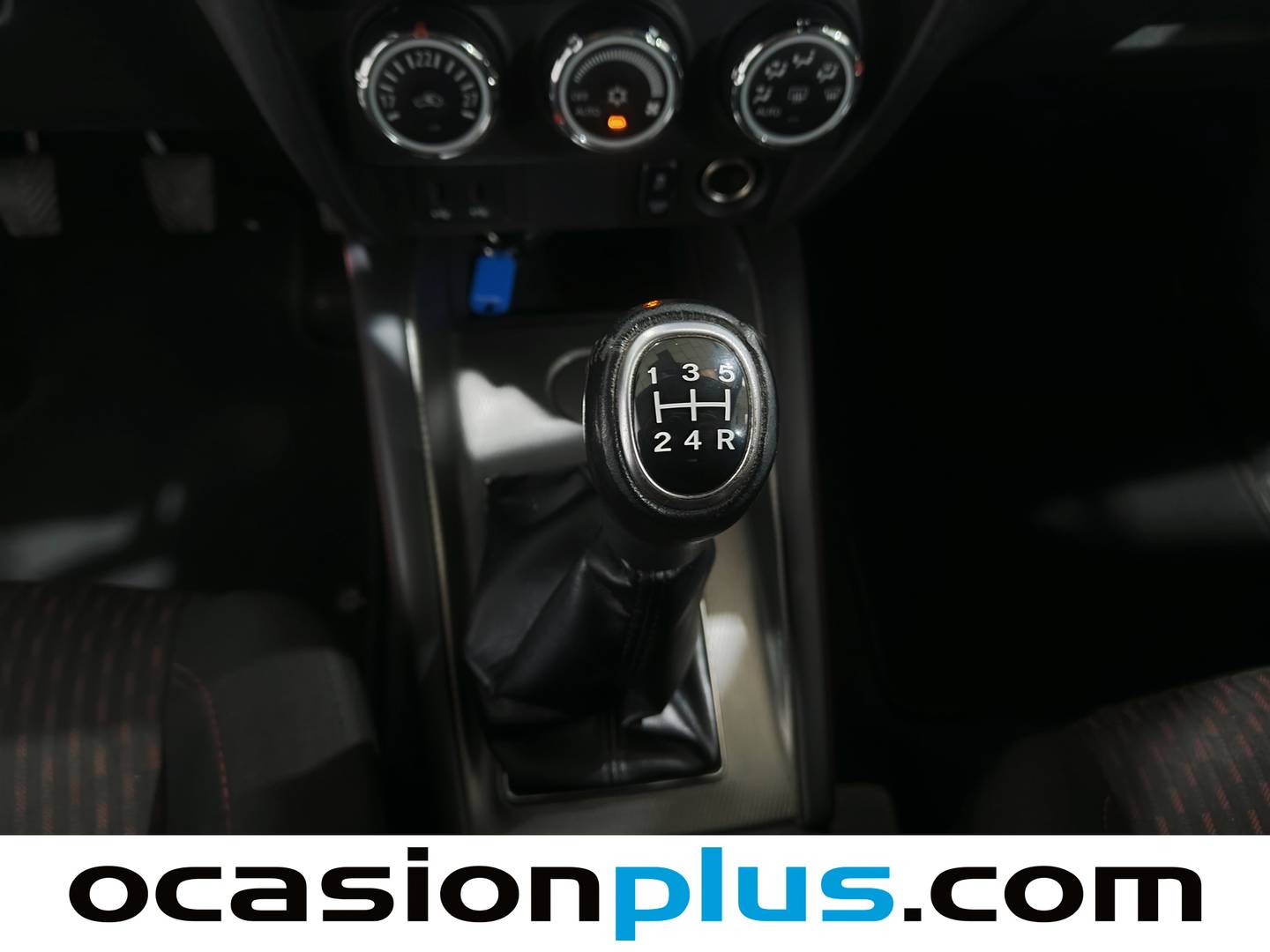 Foto Mitsubishi ASX Mitsubishi ASX 160 MPI Motion (117 CV)