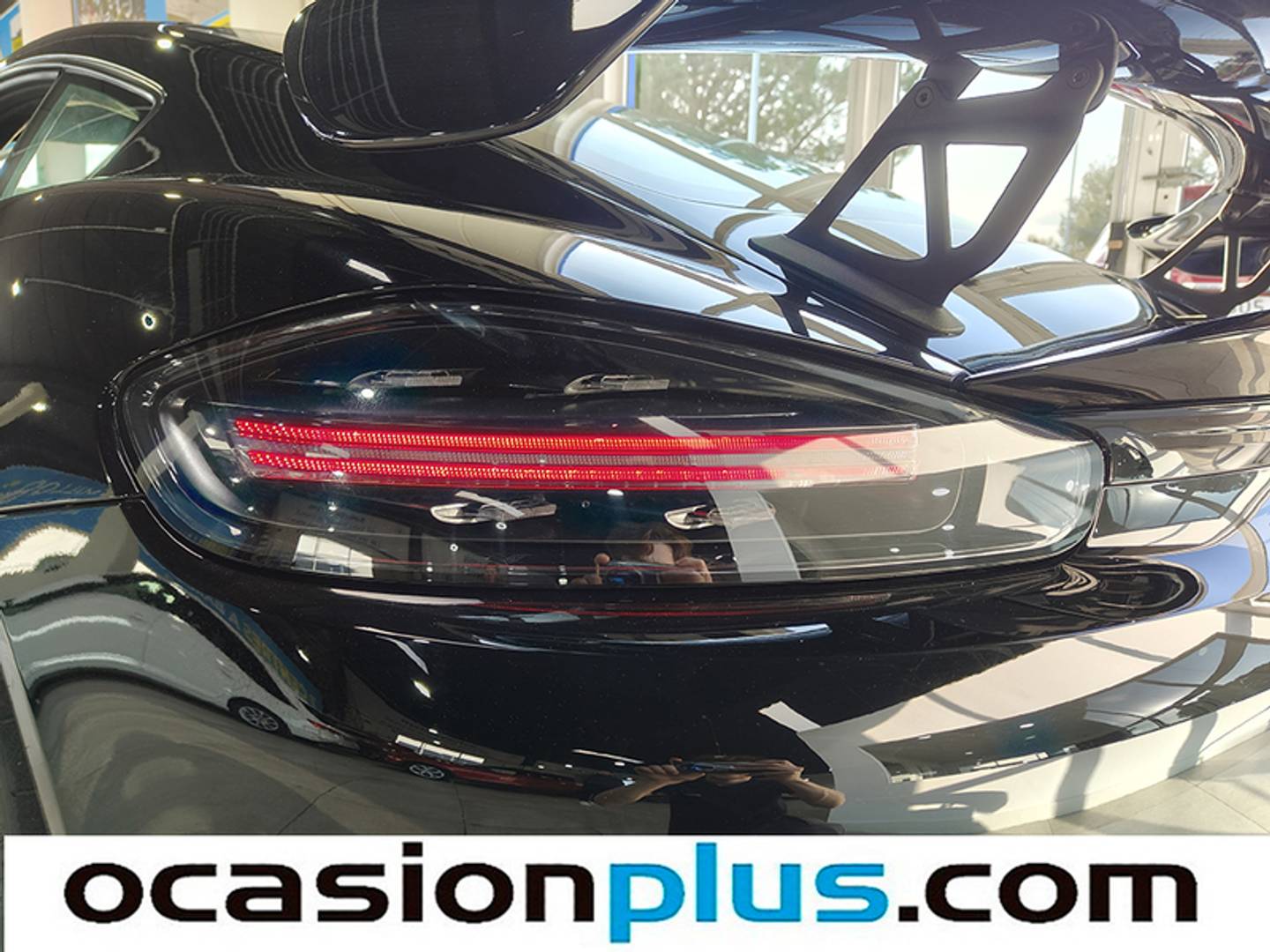 Foto Porsche 718 Porsche 718 Cayman GT4 (420CV)