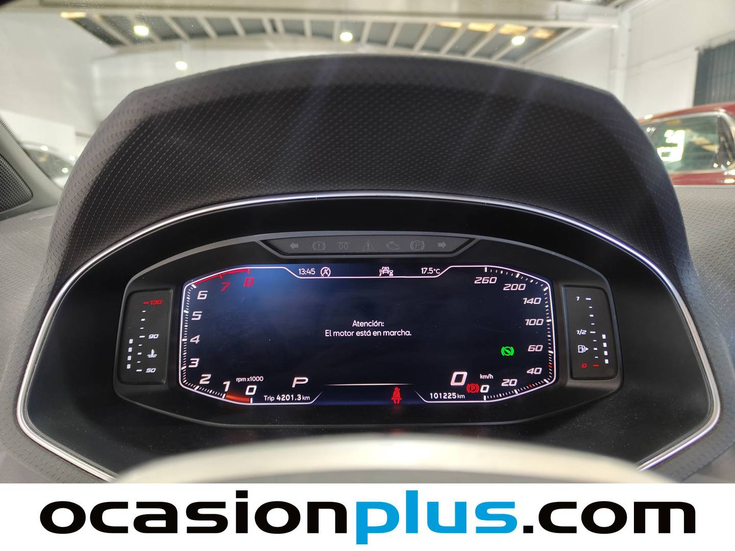 Foto Seat Ibiza SEAT Ibiza 1.0 TSI Xcellence Plus DSG (110 CV)