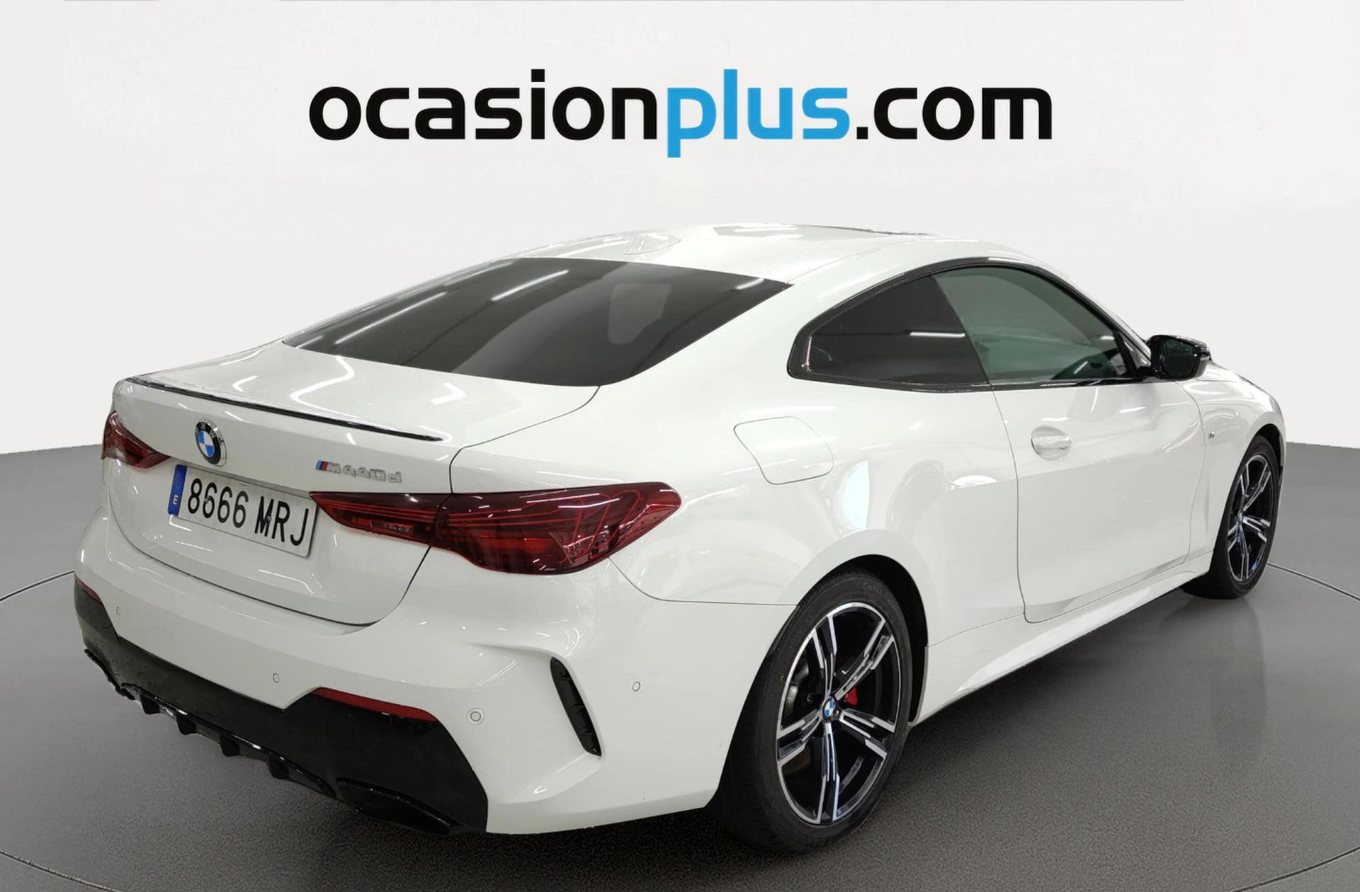 BMW Serie 4 M440d xDrive Coupé Pack M - foto 4