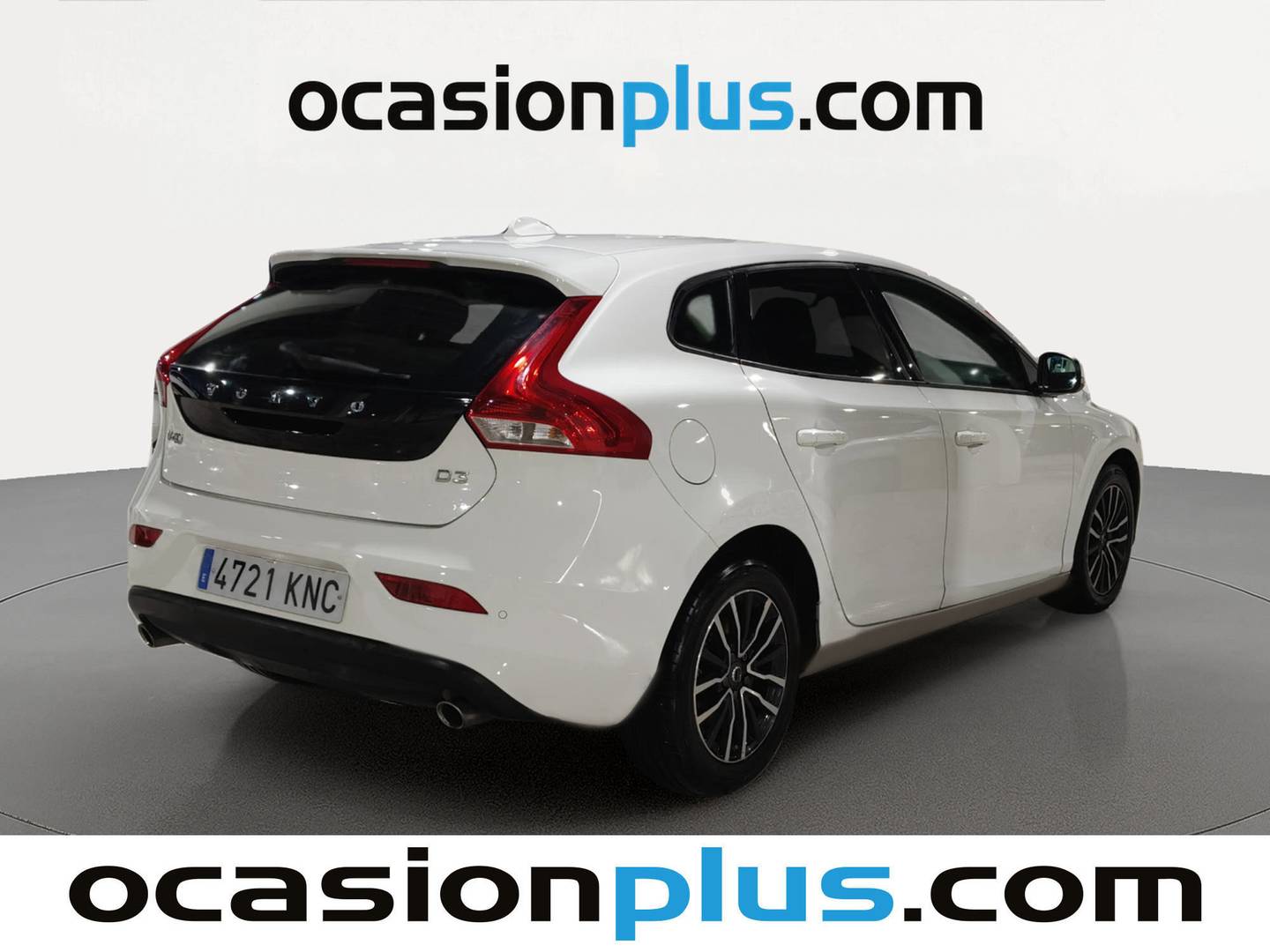 Foto Volvo V40 Volvo V40 2.0 D3 Momentum Auto (150 CV)