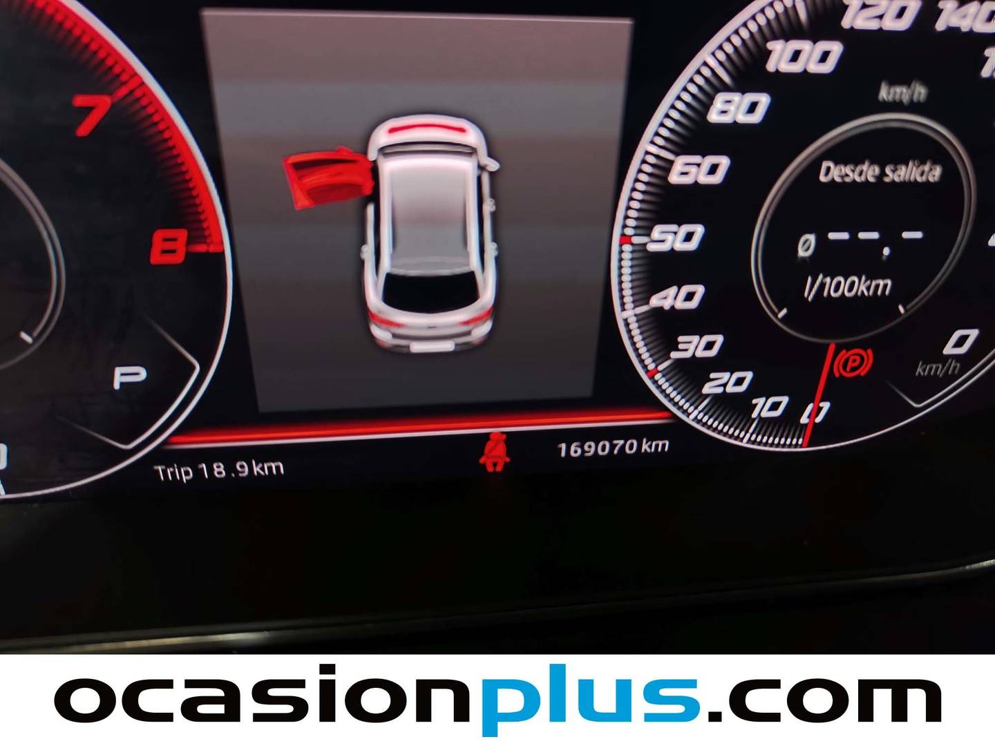 Seat León Seat León ST 2.0 EcoTSI S&S FR Edition Plus DSG (190 CV) barato