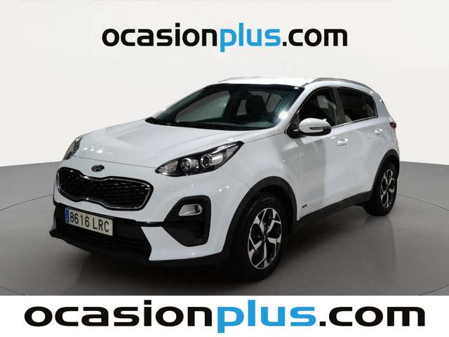 KIA Sportage 1.6 MHEV Business 100kW (136CV) 4x4 de segunda mano