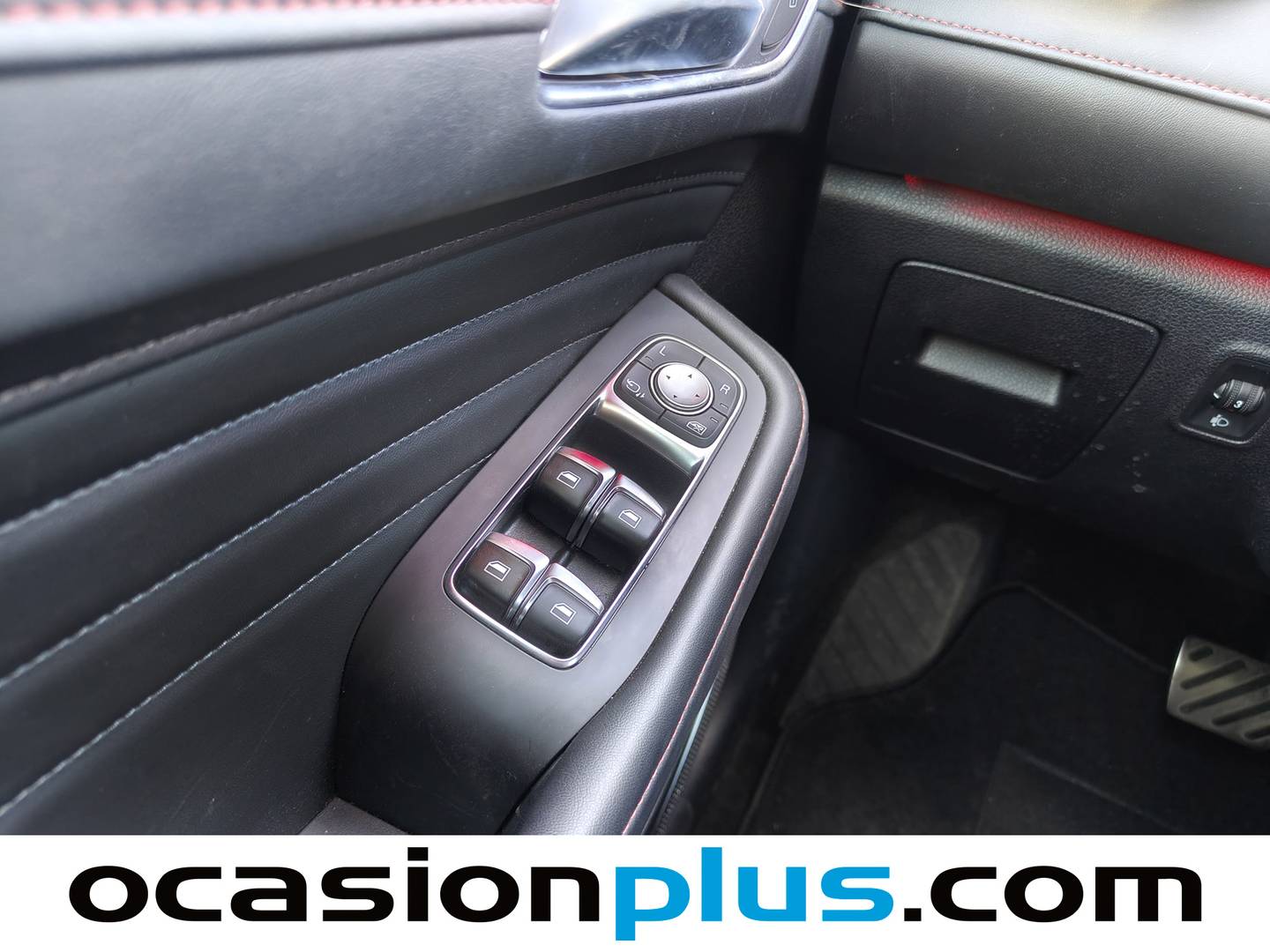 Foto MG HS MG eHS 1.5 T-GDI PHEV Luxury 190 (258 CV)