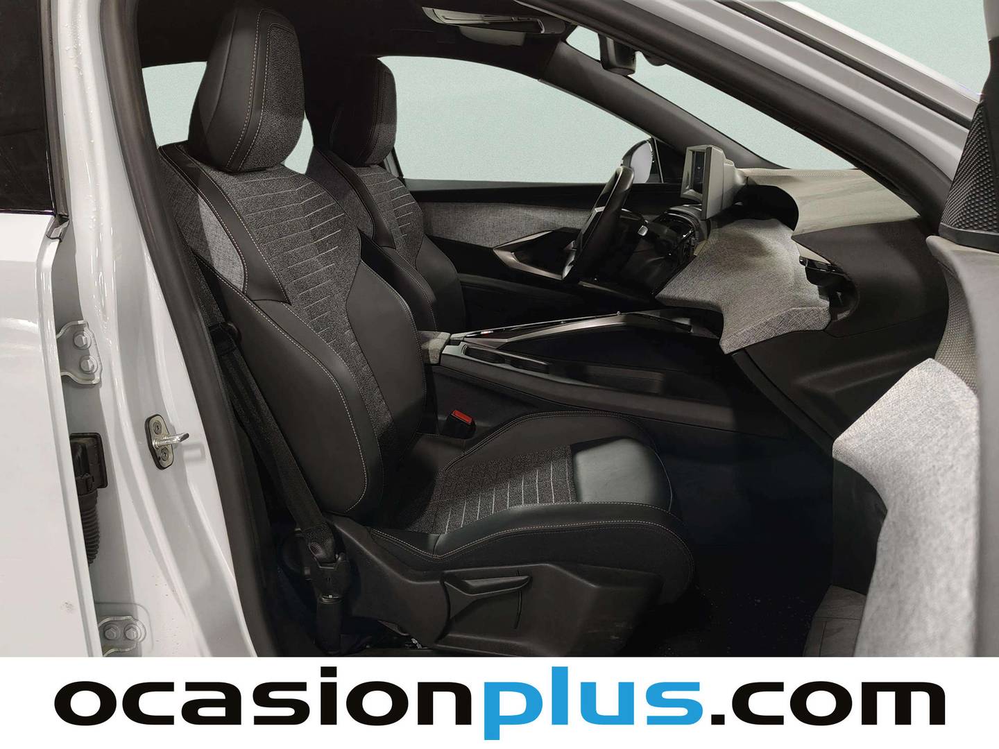 Fotos maletero Peugeot 3008 Peugeot 3008 Hybrid 145 Allure eDCS6 (145 CV)