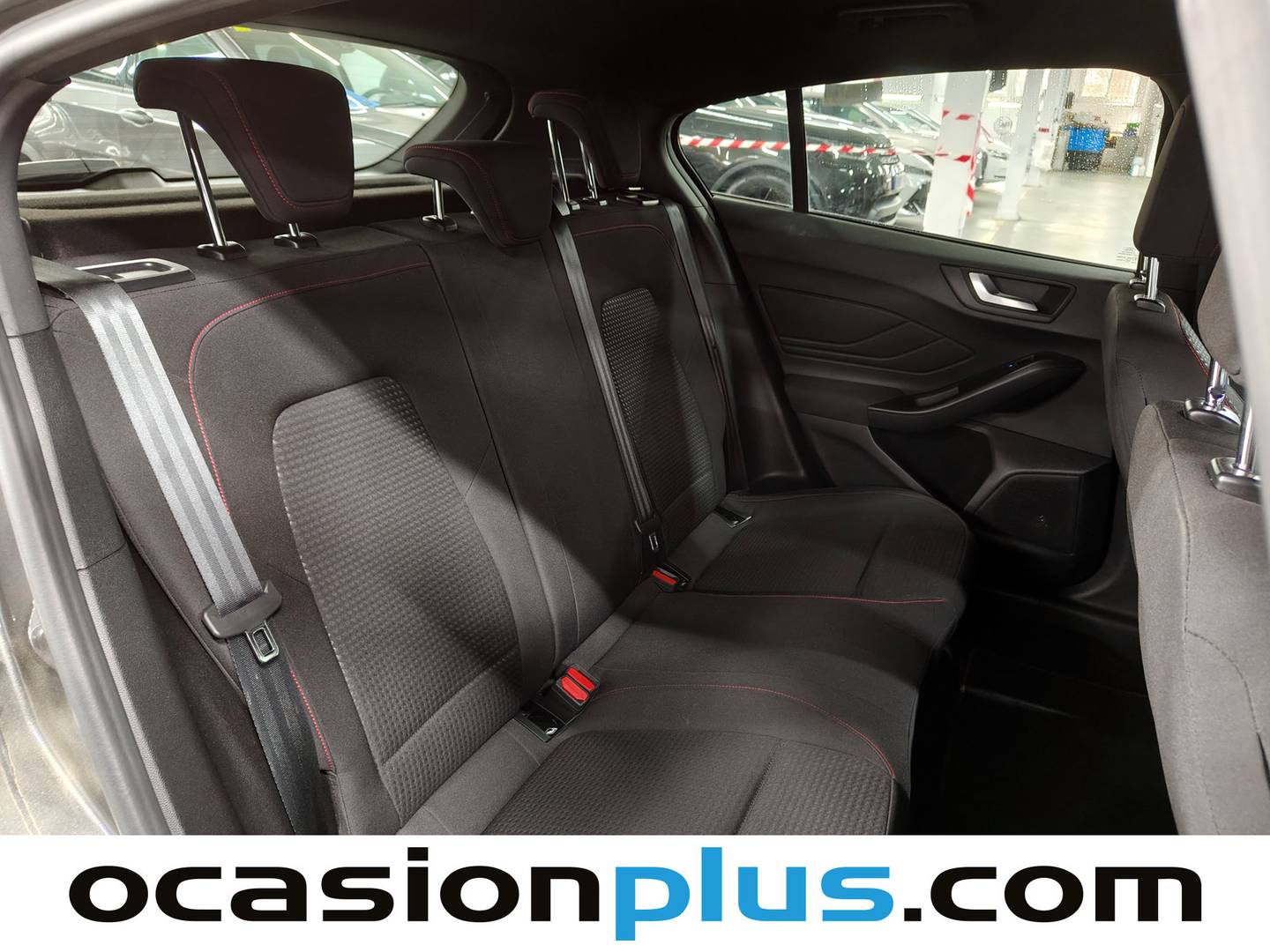 Ford Focus Ford Focus 1.0 Ecoboost S&S ST-Line  (125 CV) km 0